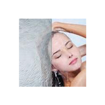 Cabină de duș Kolpasan, Venus Q, sticlă chinchilla, 80 x 80, alb mat